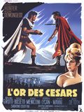 L'Or des Césars : Affiche