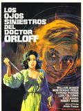 Los ojos siniestros del doctor Orloff : Affiche