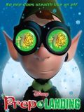 Lutins d'élite : opération secret du Père Noël : Affiche