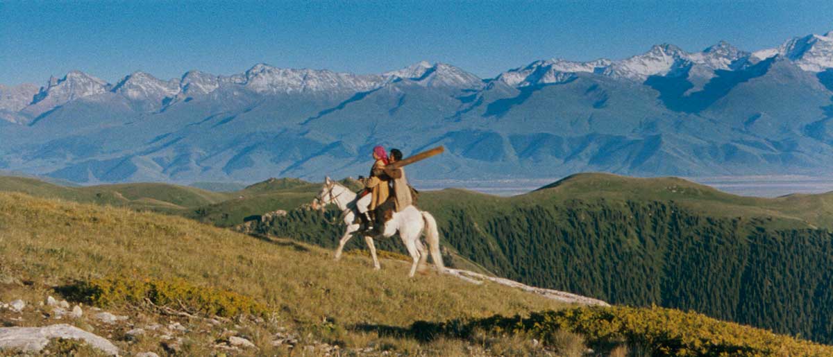 Tengri, le bleu du ciel : Photo Marie-Jaoul de Poncheville