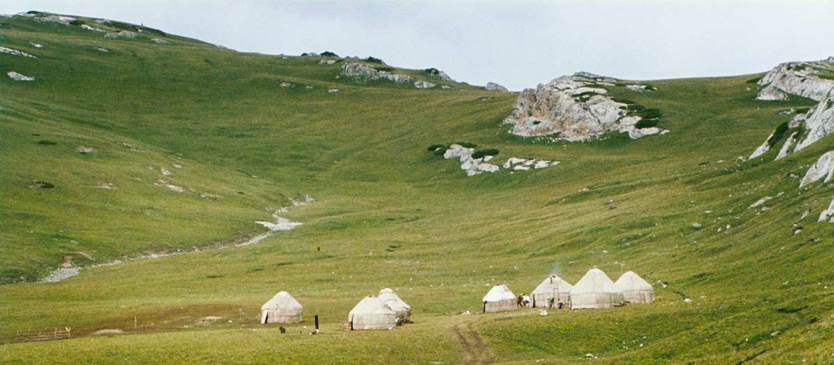 Tengri, le bleu du ciel : Photo Marie-Jaoul de Poncheville