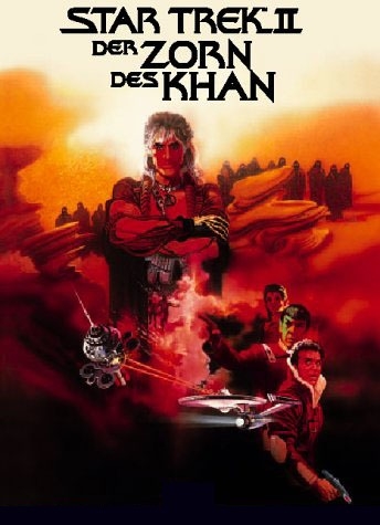 Star Trek II : La Colère de Khan : Affiche