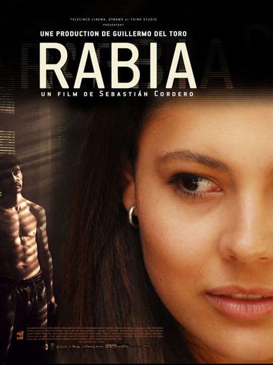 Rabia : Affiche