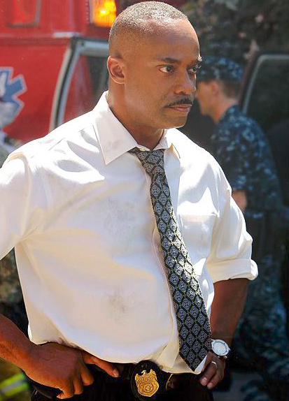 NCIS : Enquêtes spéciales : Photo Rocky Carroll