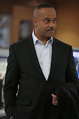 NCIS : Enquêtes spéciales : Photo Rocky Carroll