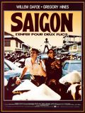 Saïgon : Affiche