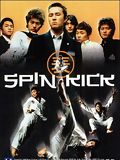 Spin Kick : Affiche