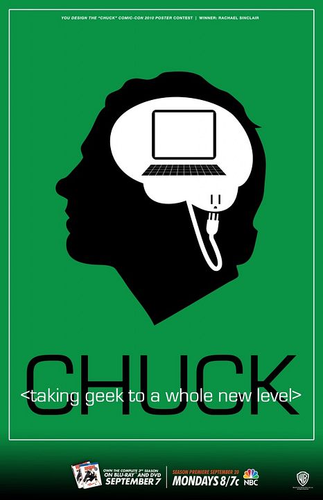 Chuck : Photo