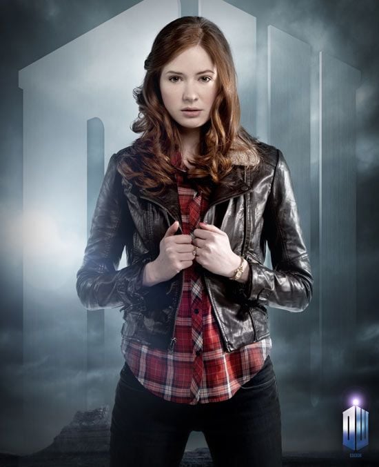 Doctor Who (2005) : Photo Karen Gillan