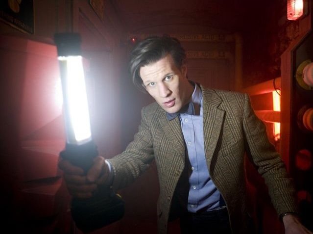 Doctor Who (2005) : Photo Matt Smith (XI)