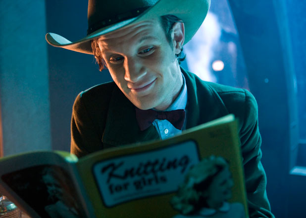 Doctor Who (2005) : Photo Matt Smith (XI)