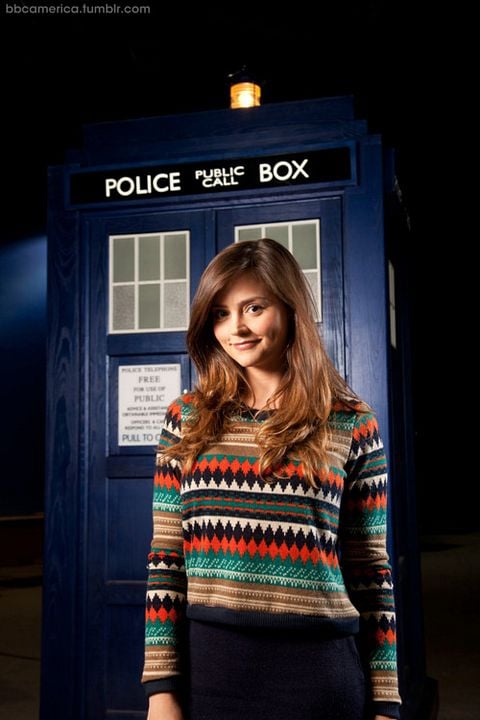 Photo Jenna Coleman