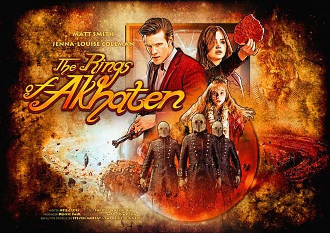 Doctor Who (2005) : Affiche