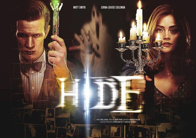 Doctor Who (2005) : Affiche