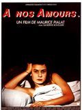À nos amours : Affiche