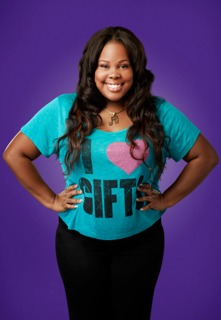 Photo Amber Riley