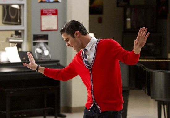 Glee : Photo Darren Criss