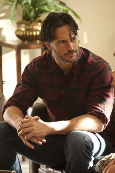 True Blood : Photo Joe Manganiello