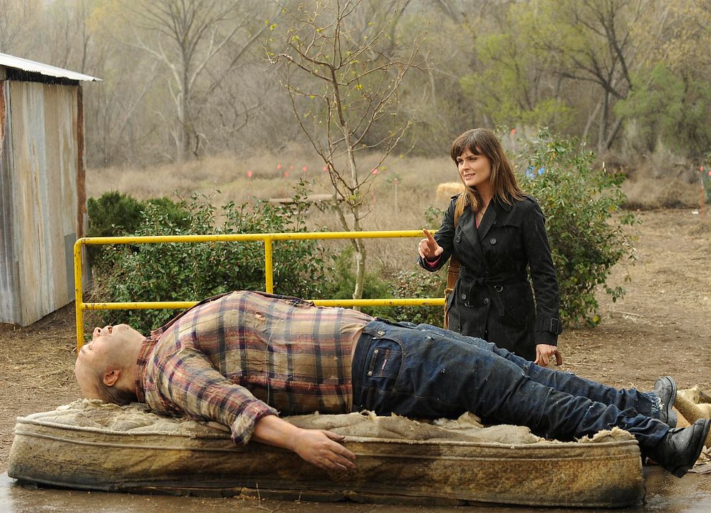 Bones : Photo Emily Deschanel