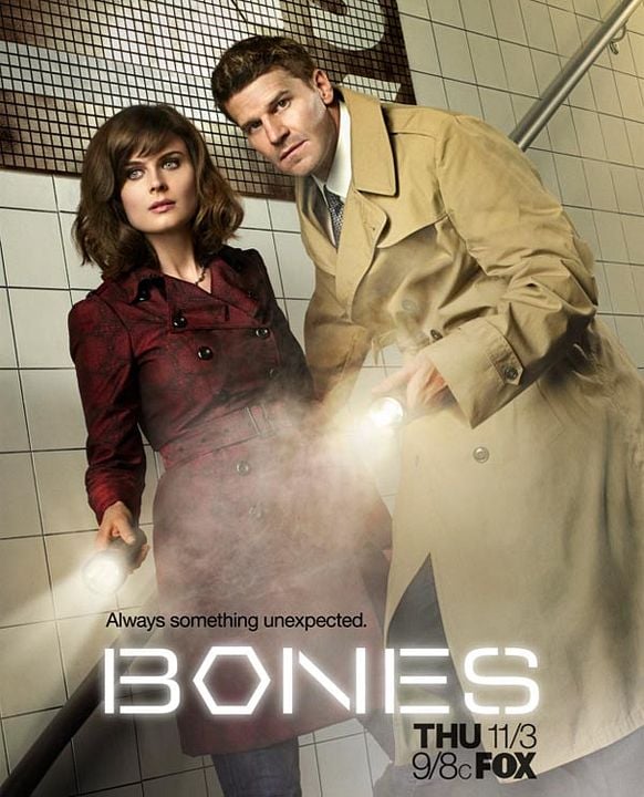 Bones : Photo