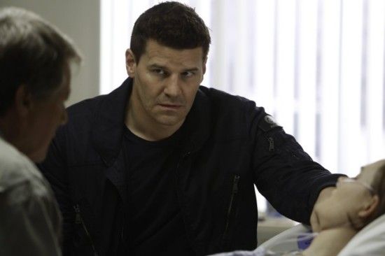 Bones : Photo David Boreanaz