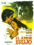 L'Amour sorcier : Affiche