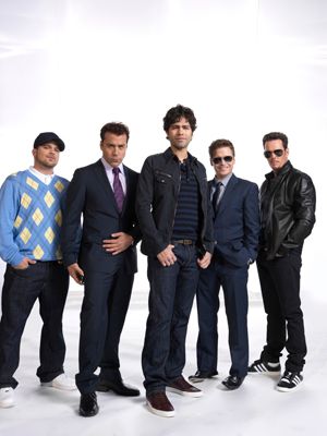 Entourage : Affiche