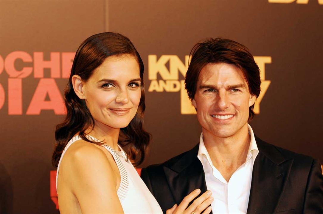 Night and Day : Photo Tom Cruise, Katie Holmes