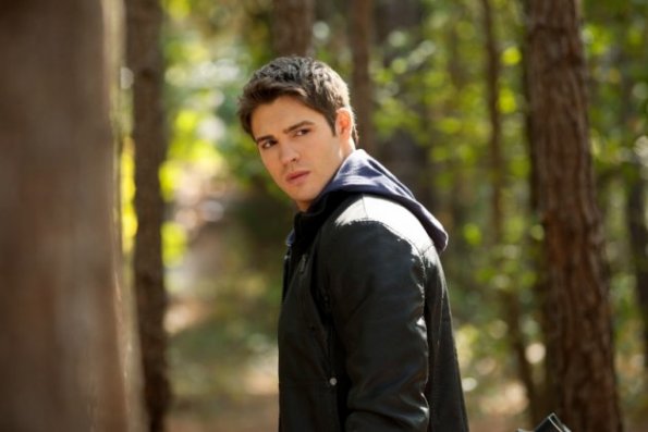 Vampire Diaries : Photo Steven R. McQueen