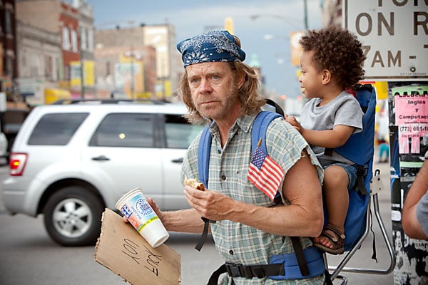 Shameless (US) : Photo William H. Macy