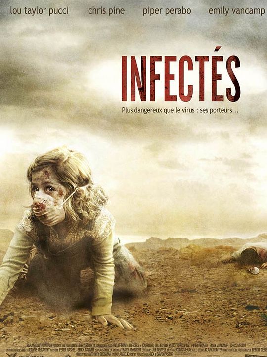 Infectés : Affiche