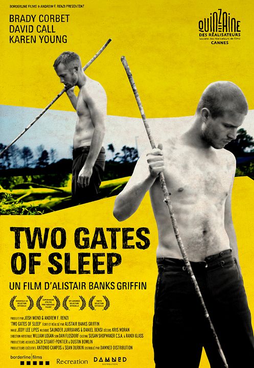 Two Gates of Sleep : Affiche