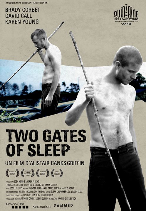 Two Gates of Sleep : Affiche