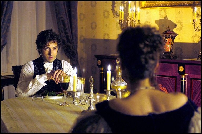 Chateaubriand : Photo Frédéric Diefenthal