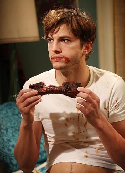 Mon oncle Charlie : Photo Ashton Kutcher