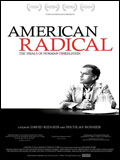 American Radical: The Trials of Norman Finkelstein : Affiche