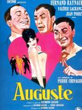 Auguste : Affiche