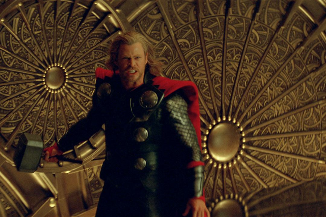 Thor : Photo Chris Hemsworth