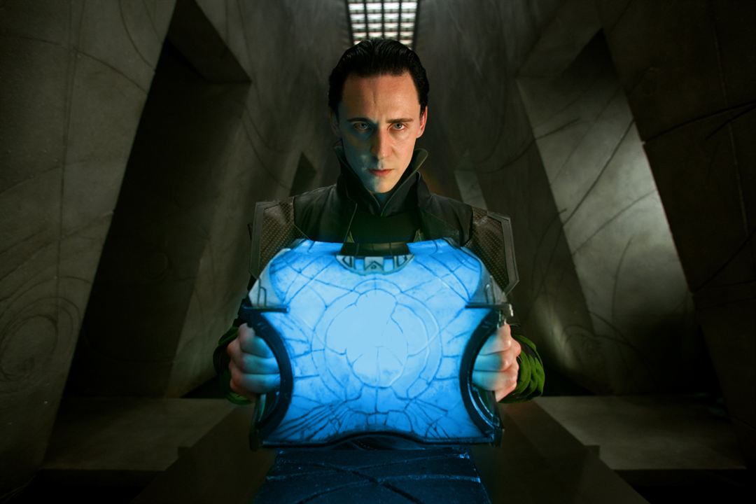 Thor : Photo Tom Hiddleston