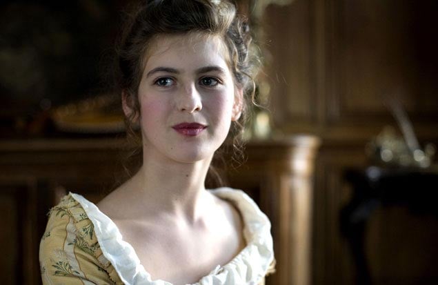 Nannerl, la Soeur de Mozart : Photo René Féret