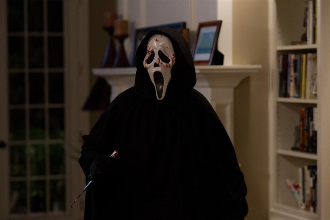 Scream 4 : Photo Wes Craven