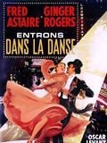 Entrons dans la danse : Affiche