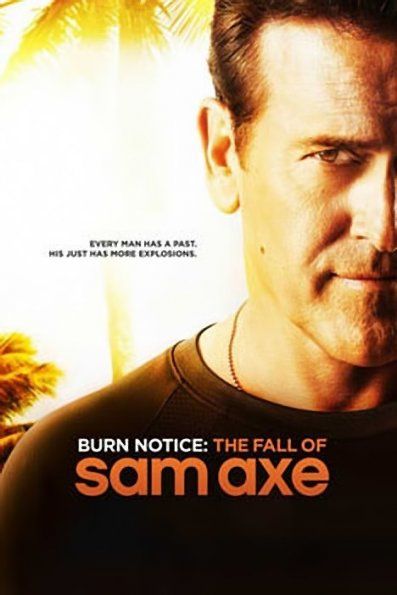 Burn Notice : Photo