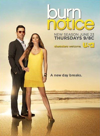 Burn Notice : Photo