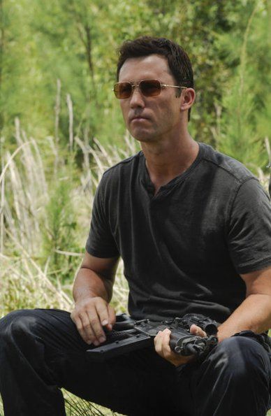 Burn Notice : Photo Jeffrey Donovan