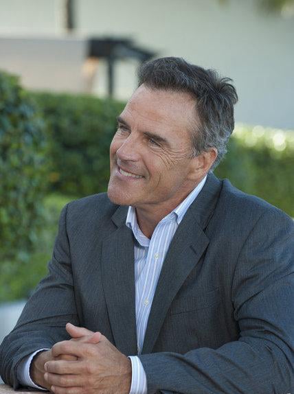 Burn Notice : Photo Richard Burgi