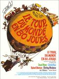 Le Tour du monde en 80 jours : Affiche