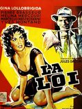 La Loi : Affiche