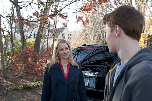 The Big C : Photo Laura Linney, Gabriel Basso