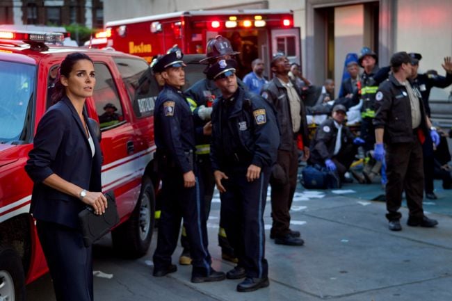 Rizzoli & Isles : autopsie d'un meurtre : Photo Angie Harmon